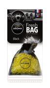 Ароматизатор воздуха Aroma Car Fresh Bag Black krótki, Польша